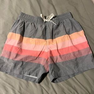 Chubbies bathing suit
